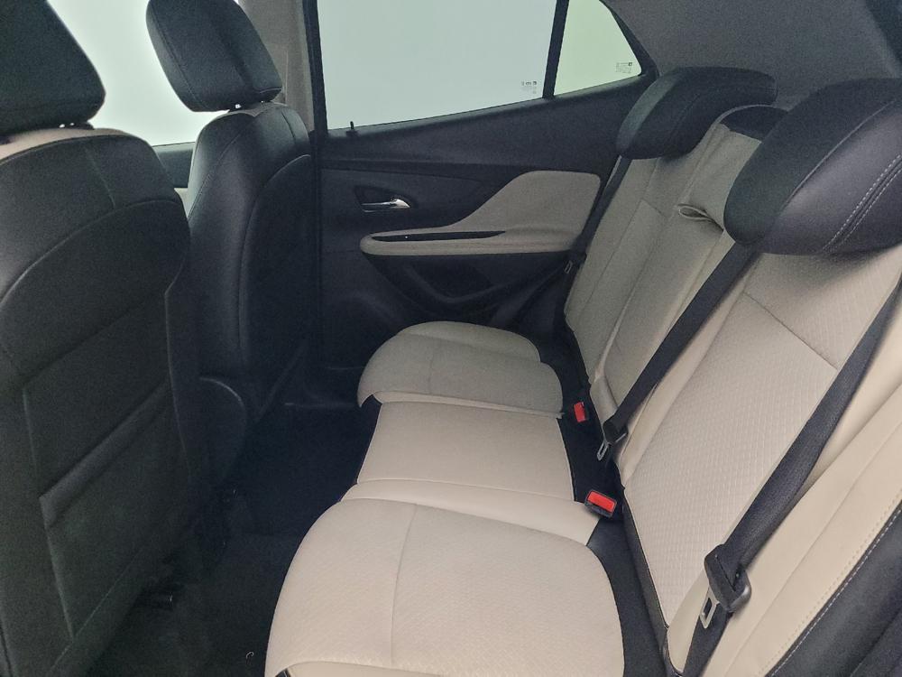 used 2020 Buick Encore car, priced at $16,195