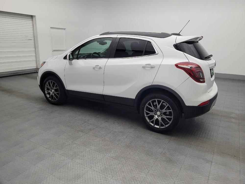used 2020 Buick Encore car, priced at $16,195