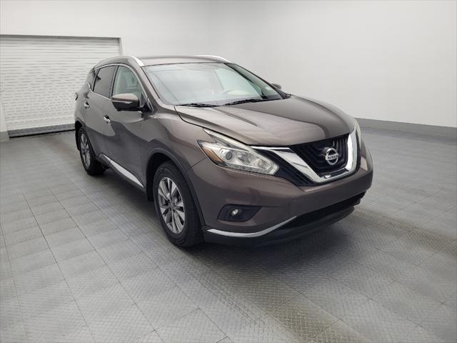 used 2015 Nissan Murano car, priced at $17,295