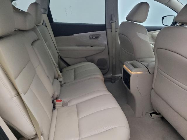 used 2015 Nissan Murano car, priced at $17,295