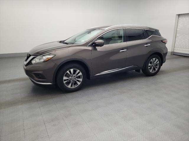 used 2015 Nissan Murano car, priced at $17,295