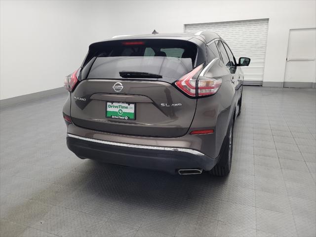 used 2015 Nissan Murano car, priced at $17,295