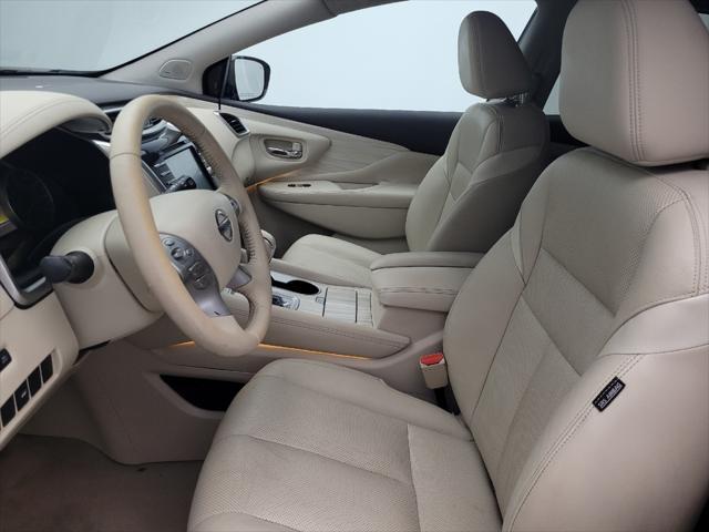 used 2015 Nissan Murano car, priced at $17,295