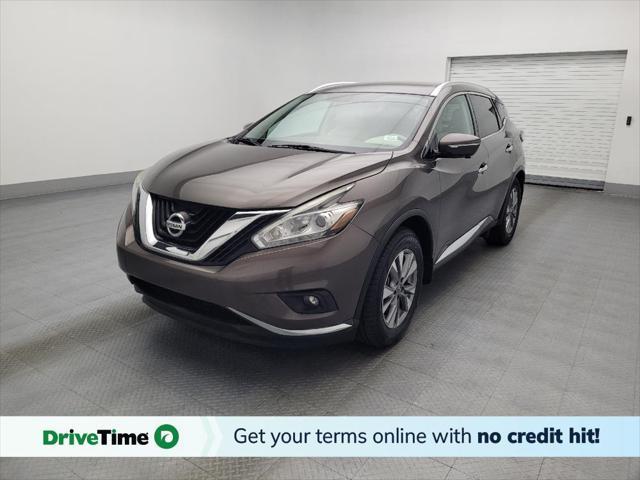 used 2015 Nissan Murano car, priced at $17,295