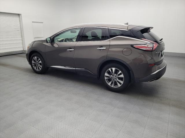 used 2015 Nissan Murano car, priced at $17,295