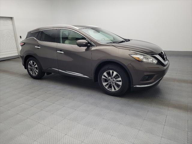 used 2015 Nissan Murano car, priced at $17,295