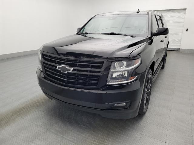 used 2018 Chevrolet Suburban car, priced at $29,095