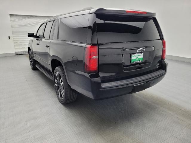 used 2018 Chevrolet Suburban car, priced at $29,095