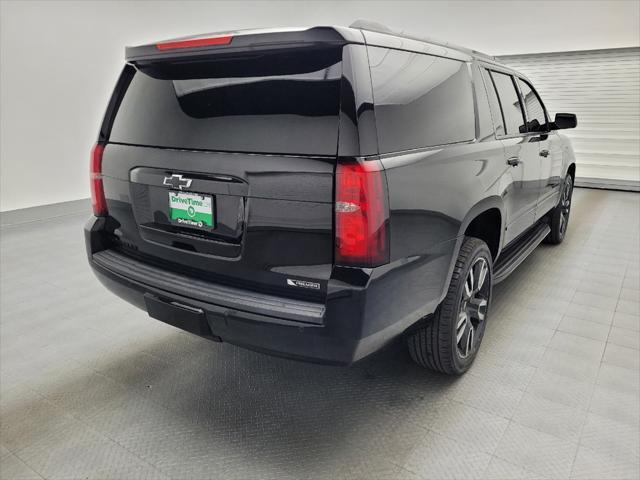 used 2018 Chevrolet Suburban car, priced at $29,095