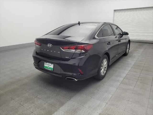 used 2018 Hyundai Sonata car, priced at $19,595