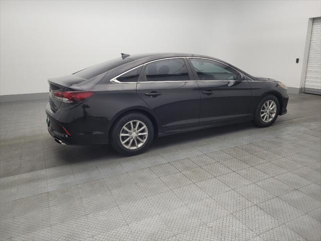 used 2018 Hyundai Sonata car, priced at $19,595