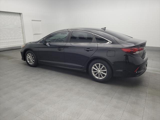 used 2018 Hyundai Sonata car, priced at $19,595