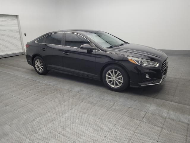 used 2018 Hyundai Sonata car, priced at $19,595