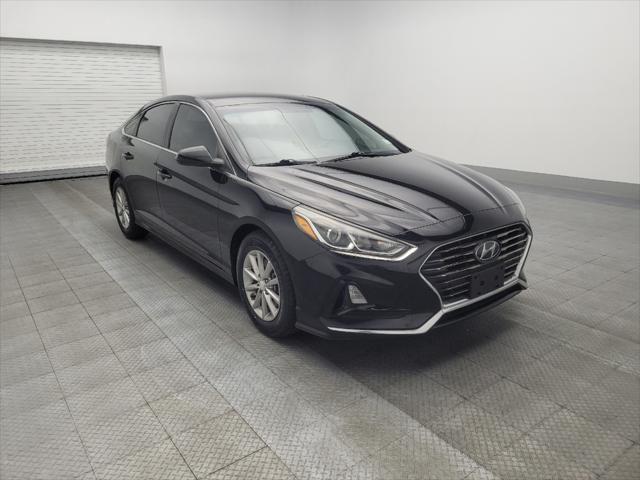 used 2018 Hyundai Sonata car, priced at $19,595