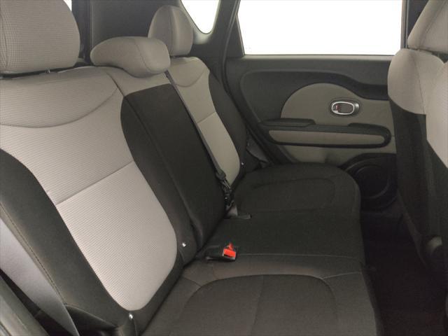 used 2016 Kia Soul car, priced at $10,995