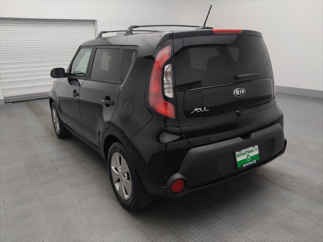 used 2016 Kia Soul car, priced at $10,995