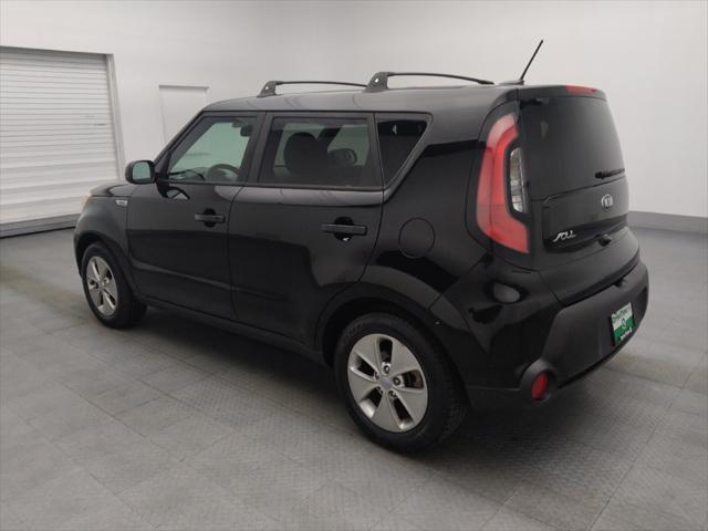 used 2016 Kia Soul car, priced at $10,995