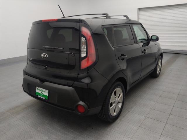 used 2016 Kia Soul car, priced at $10,995