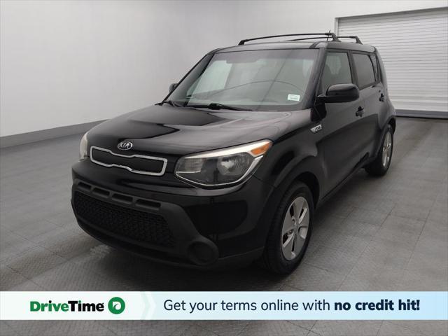 used 2016 Kia Soul car, priced at $10,995