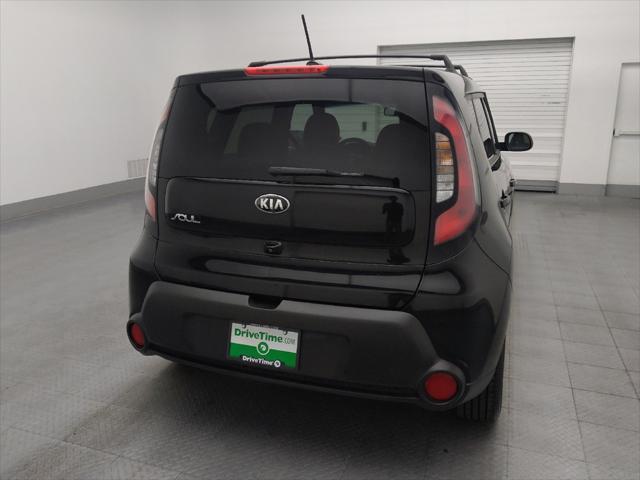used 2016 Kia Soul car, priced at $10,995