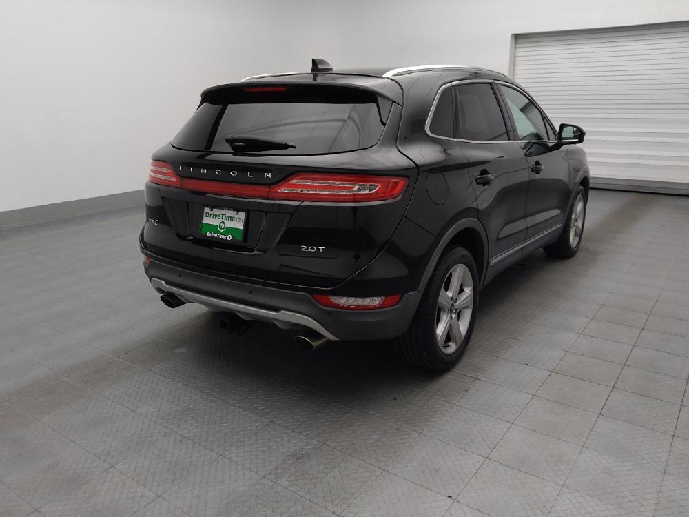 used 2017 Lincoln MKC car, priced at $15,295