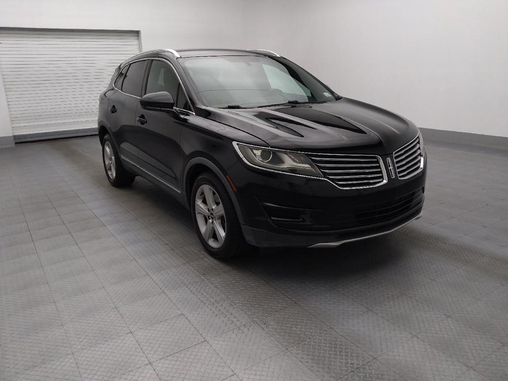used 2017 Lincoln MKC car, priced at $15,295