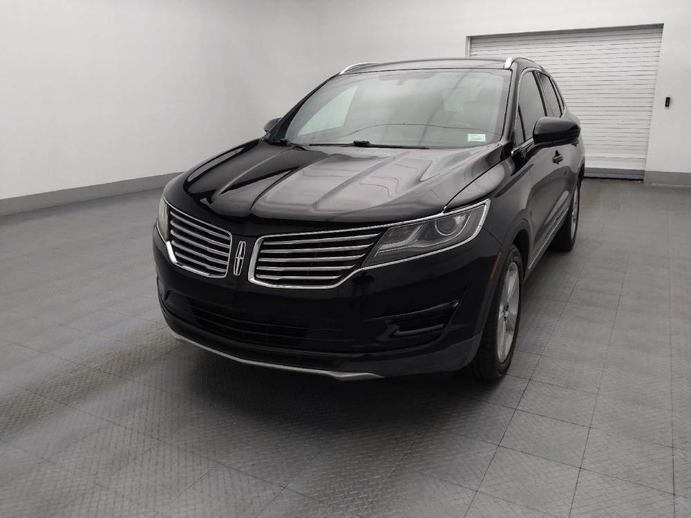 used 2017 Lincoln MKC car, priced at $15,295