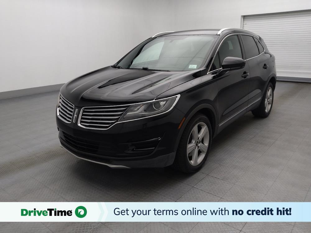 used 2017 Lincoln MKC car, priced at $15,295