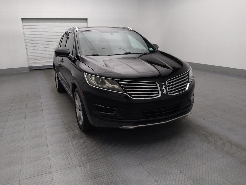 used 2017 Lincoln MKC car, priced at $15,295
