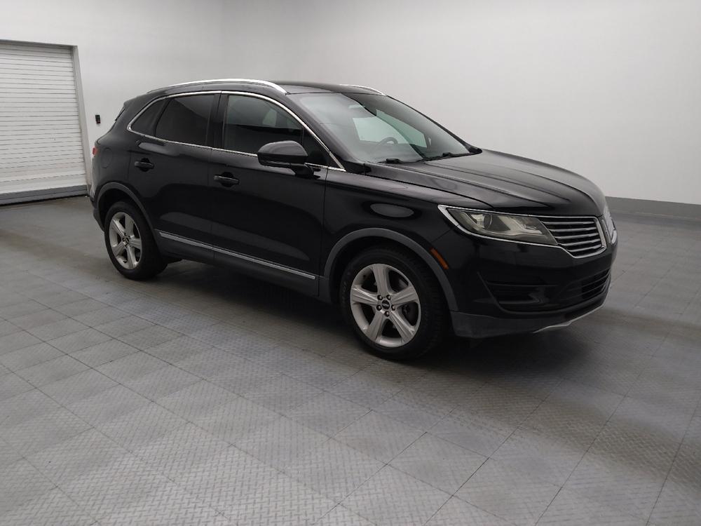 used 2017 Lincoln MKC car, priced at $15,295