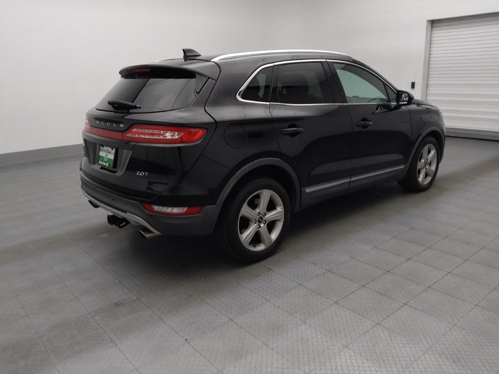 used 2017 Lincoln MKC car, priced at $15,295