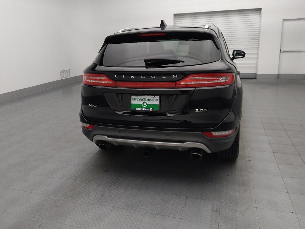 used 2017 Lincoln MKC car, priced at $15,295