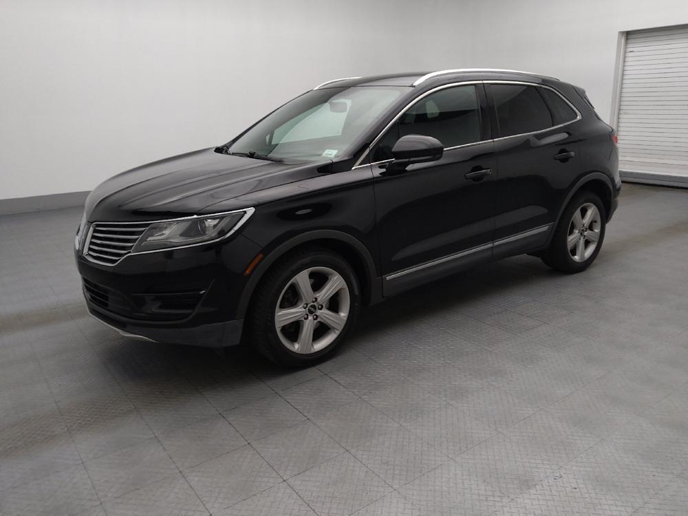 used 2017 Lincoln MKC car, priced at $15,295