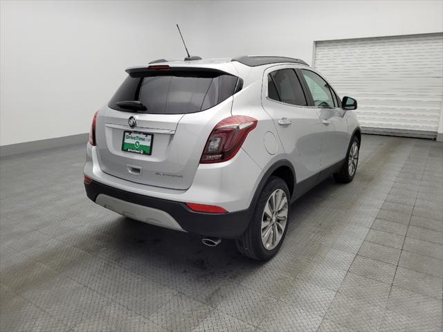 used 2020 Buick Encore car, priced at $19,595