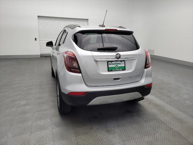 used 2020 Buick Encore car, priced at $19,595