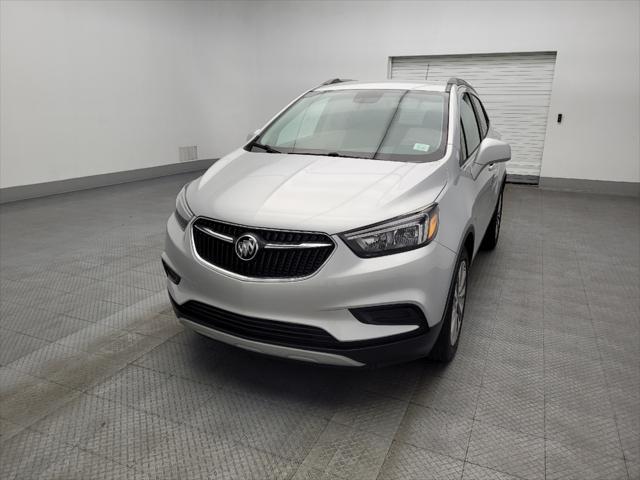 used 2020 Buick Encore car, priced at $19,595