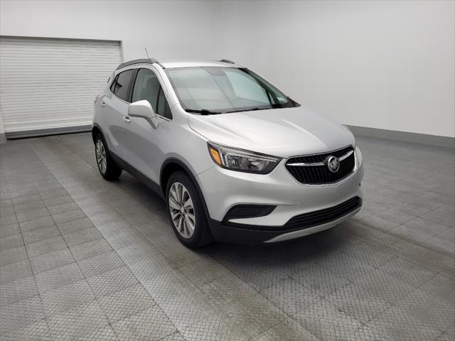 used 2020 Buick Encore car, priced at $19,595