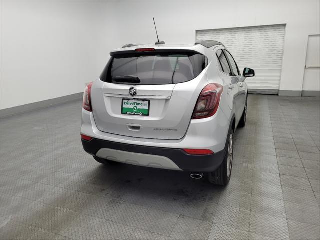 used 2020 Buick Encore car, priced at $19,595