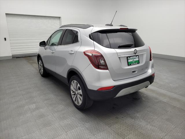 used 2020 Buick Encore car, priced at $19,595