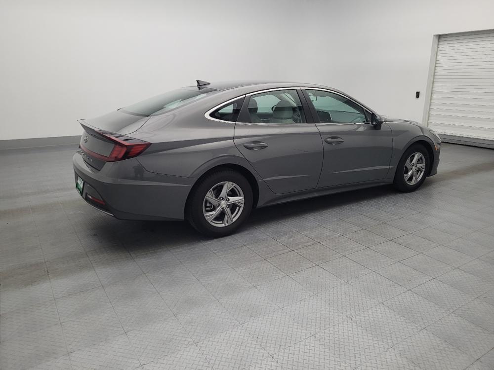 used 2023 Hyundai Sonata car, priced at $21,495