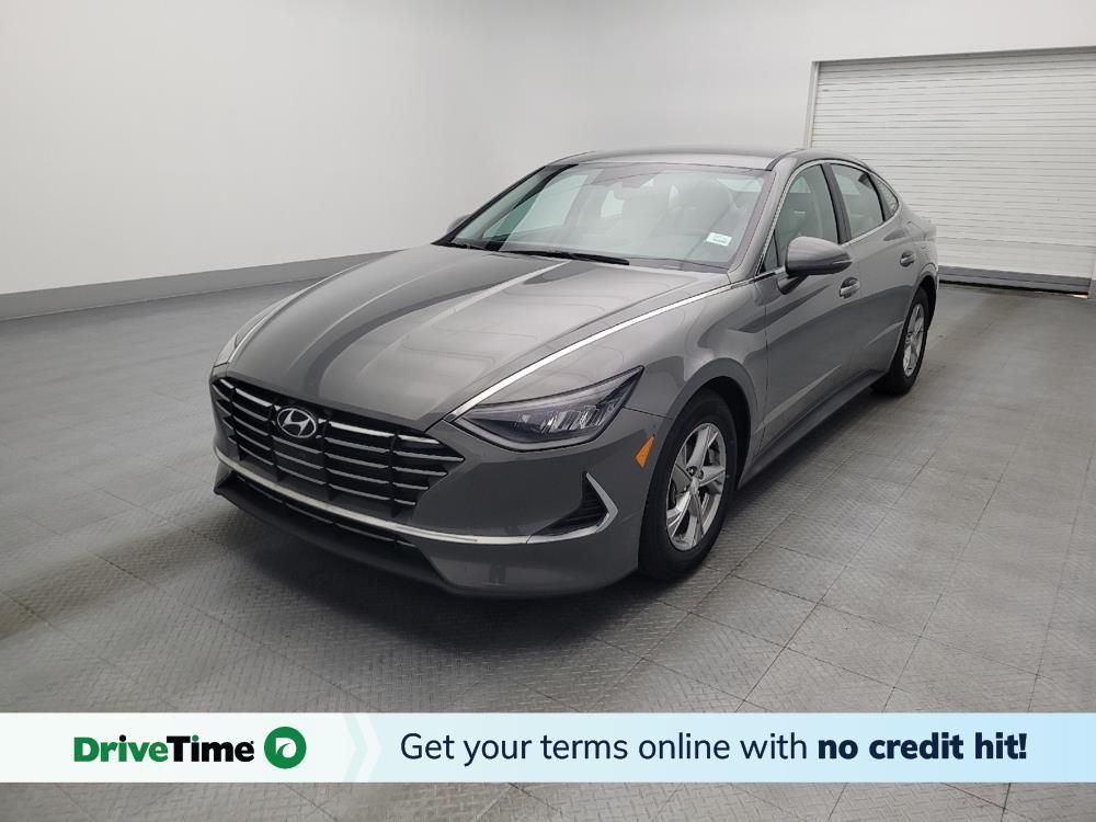 used 2023 Hyundai Sonata car, priced at $21,495