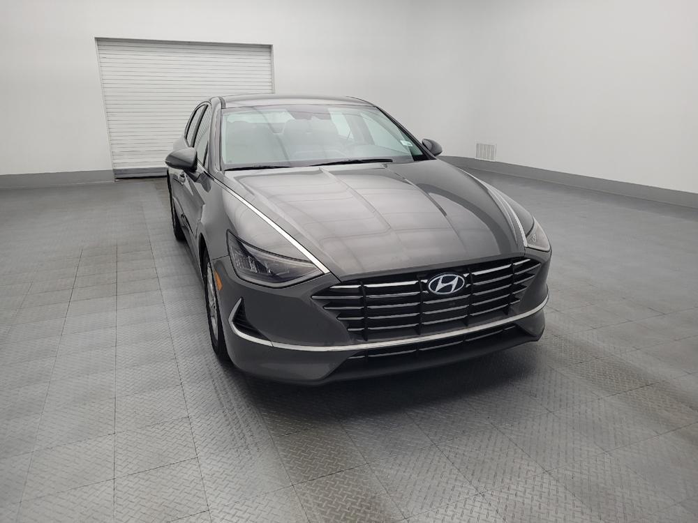 used 2023 Hyundai Sonata car, priced at $21,495