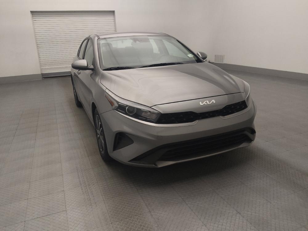used 2023 Kia Forte car, priced at $18,095