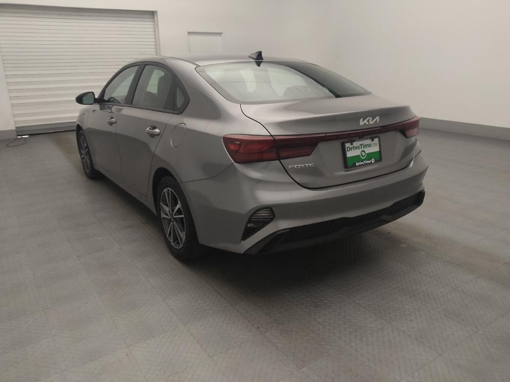 used 2023 Kia Forte car, priced at $18,095