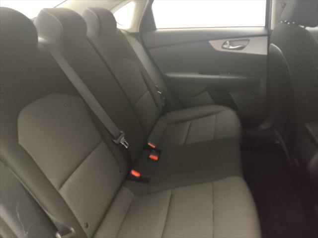used 2023 Kia Forte car, priced at $18,695