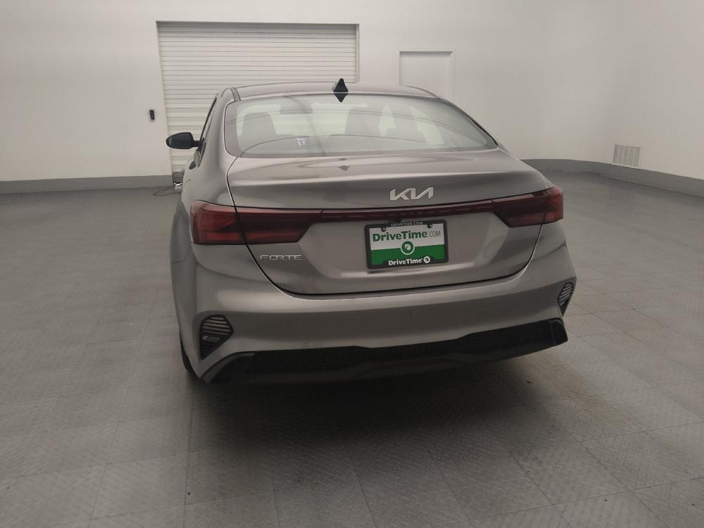 used 2023 Kia Forte car, priced at $18,095