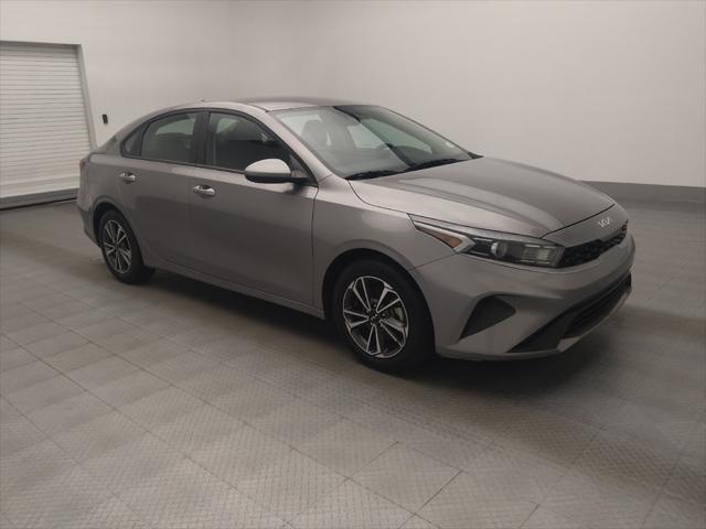 used 2023 Kia Forte car, priced at $18,695