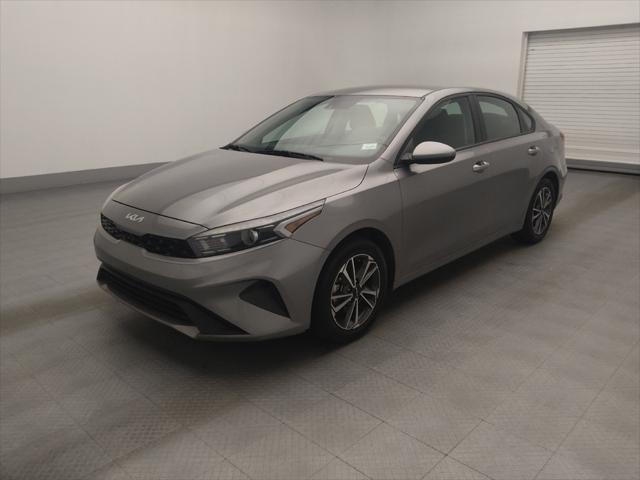 used 2023 Kia Forte car, priced at $18,695