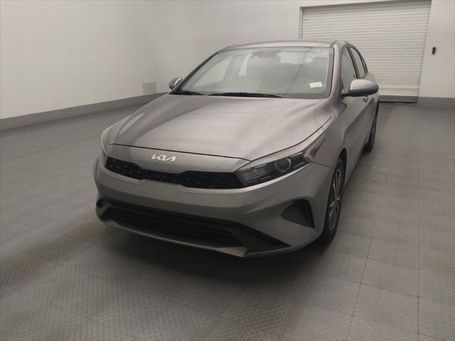used 2023 Kia Forte car, priced at $18,695