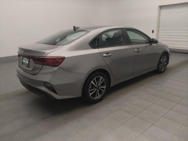 used 2023 Kia Forte car, priced at $18,695